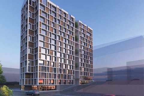 Elexia Levent  i Kâğıthane, Istanbul, Tyrkia Nr.146929