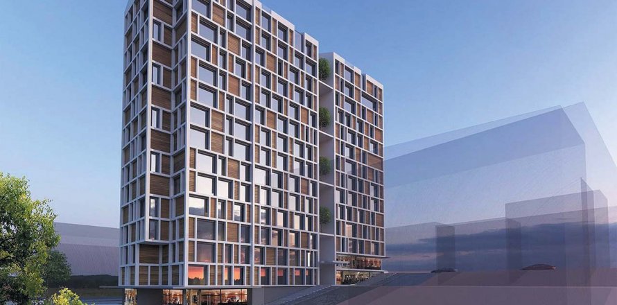 Elexia Levent  in Kâğıthane, Istanbul, Türkei Nr.146929