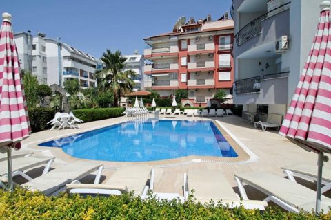 2+1 Lejlighed  i Oba, Antalya, Tyrkiet Nr. 134977