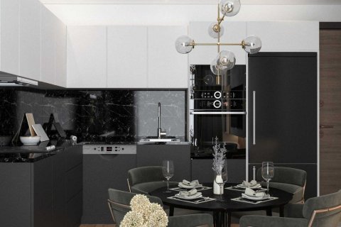 2+1 Leilighet i Alanya, Antalya, Tyrkia Nr. 135115 - 7