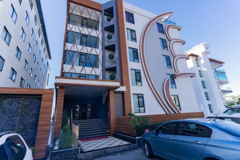 2+1 Leilighet  i Alanya, Antalya, Tyrkia Nr. 149481 - 17