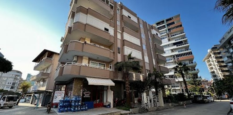 Daire 2+1 Mahmutlar, Antalya, Türkiye №137112