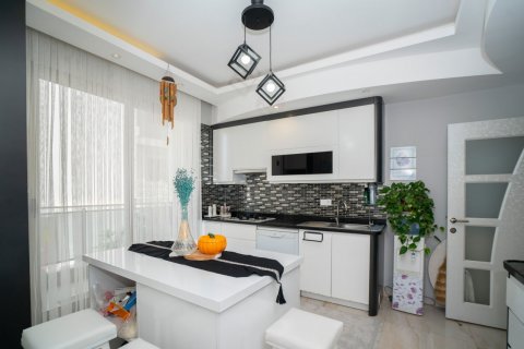 3+1 Leilighet i Oba, Antalya, Tyrkia Nr. 144133 - 15