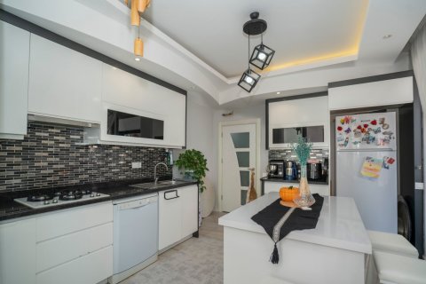 3+1 Leilighet i Oba, Antalya, Tyrkia Nr. 144133 - 17