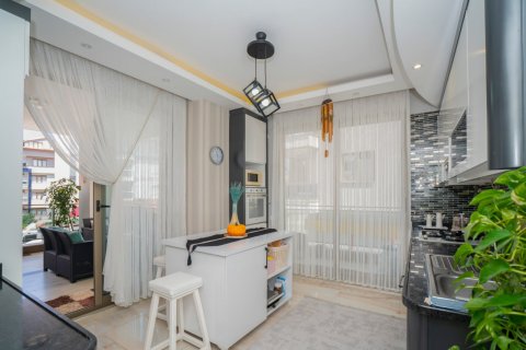 3+1 Leilighet i Oba, Antalya, Tyrkia Nr. 144133 - 14