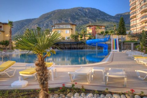 2+1 Wohnung  in Mahmutlar, Antalya, Türkei Nr. 133907 - 8