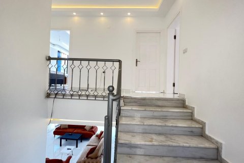4+1 Villa  i Tepe, Alanya, Antalya, Tyrkiet Nr. 117048 - 12