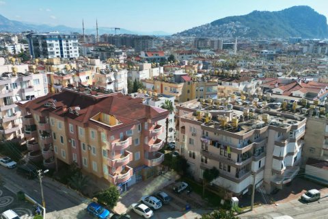 آپارتمان در  Alanya ، ترکیه 2 خوابه ، 100 متر مربع.  شماره 113477