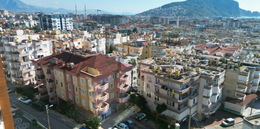 2+1 Wohnung in Alanya, Antalya, Türkei Nr. 113477