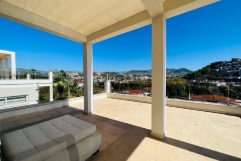 4+1 Villa  i Konakli, Antalya, Turkiet Nr. 120977 - 27