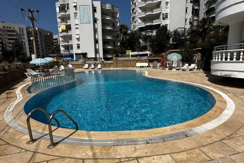 2+1 Lejlighed  i Alanya, Antalya, Tyrkiet Nr. 145524