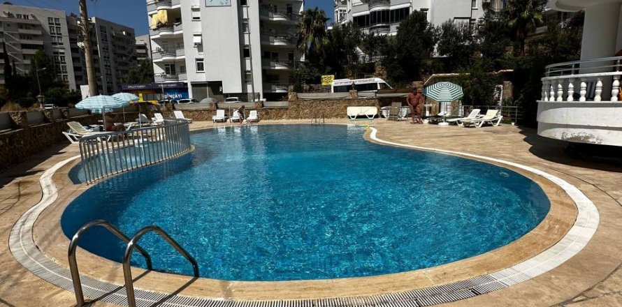 2+1 Lägenhet  i Alanya, Antalya, Turkiet Nr. 145524