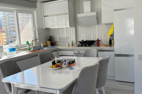Dubleks daire 2+1 Mahmutlar, Antalya, Türkiye №139515 - 2