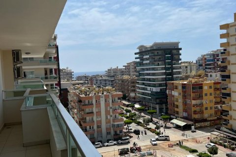 2+1 Penthouse  i Mahmutlar, Antalya, Tyrkiet Nr. 139515