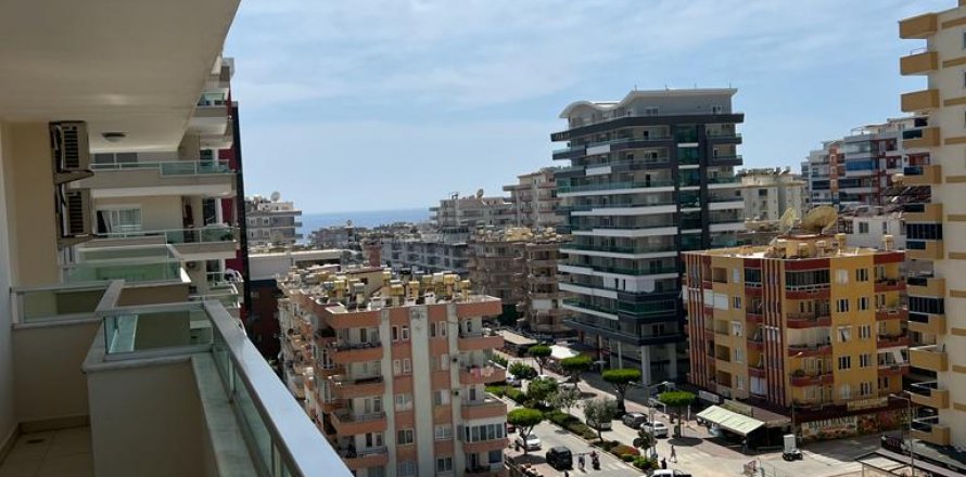 Dubleks daire 2+1 Mahmutlar, Antalya, Türkiye №139515