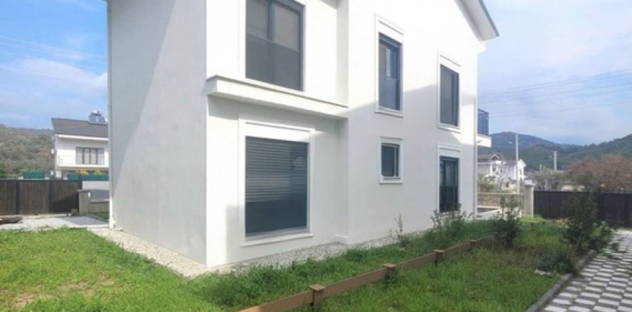 5+1 Villa  in Fethiye, Mugla, Türkei Nr. 194007