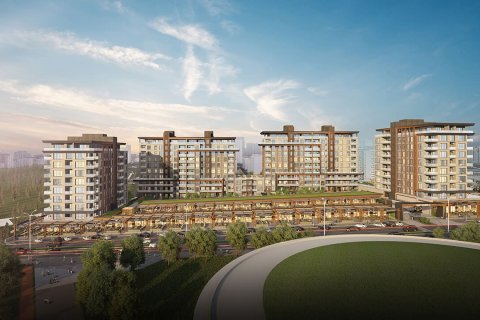 Park Mavera IV Lounge  i Basaksehir, Istanbul, istanbul, Turkiet Nr.146356