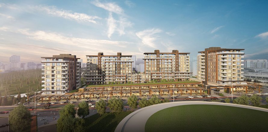 Park Mavera IV Lounge i Basaksehir, Istanbul, Tyrkiet Nr.146356