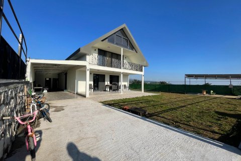 Продажа виллы  в Измире, Турция 7+2, 400м2, №184853 – фото 26