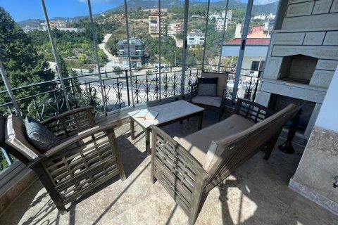 Продажа пентхауса в Джикджилли, Анталье, Турция 3+1, 180м2, №112893 – фото 2