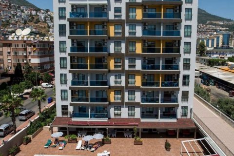 1+1 Wohnung  in Alanya, Antalya, Türkei Nr. 113268 - 13