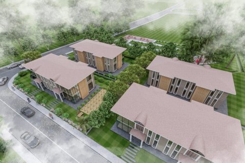 Жилой комплекс Villa Kent  в Кастамону, Турция №115502