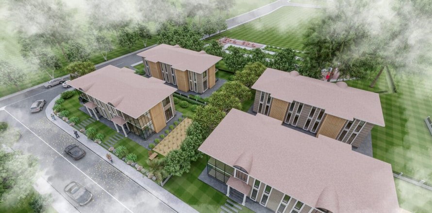 Villa Kent  i Kastamonu, Turkiet Nr.115502