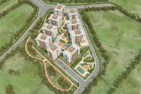 Marmara Koru  i Beylikduezue, istanbul, Turkiet Nr.135055