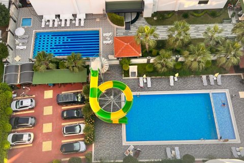 1+1 Lejlighed  i Mahmutlar, Antalya, Tyrkiet Nr. 113837 - 13