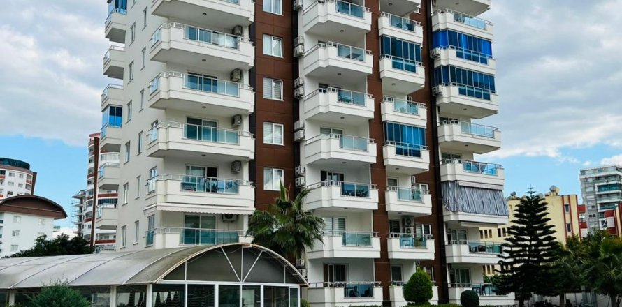 Daire 1+1 Mahmutlar, Antalya, Türkiye №113838