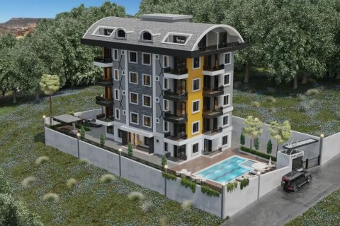PARK KONAK RESIDENCE in Konakli, Antalya, Turkey No.140556