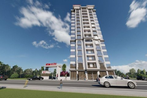 Apartment for sale in Mersin, Turkey, 1 bedroom, 40m2, No. 133109 – photo 3