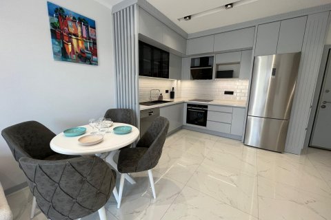 Apartment for sale in Oba, Antalya, Turkey, 1 bedroom, 55m2, No. 133166 – photo 7