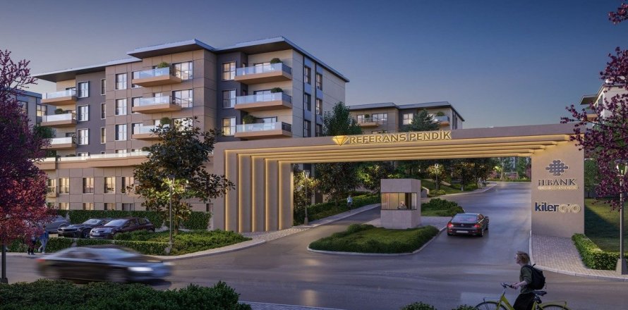 Referans Pendik Pendik, İstanbul, Türkiye №142377