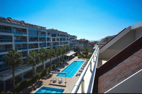 3+1 Apartment  in Kestel, Antalya, Turkey No. 113823