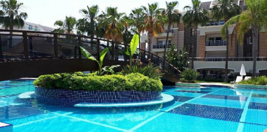 2+1 Lägenhet  i Sida, Antalya, Turkiet Nr. 142828