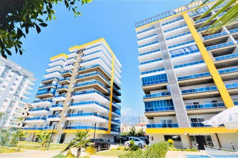 1+1 Lejlighed  i Mahmutlar, Antalya, Tyrkiet Nr. 117723