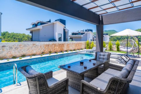 Villa 3+1 Ölüdeniz, Fethiye, Muğla, Türkiye №132009 - 5