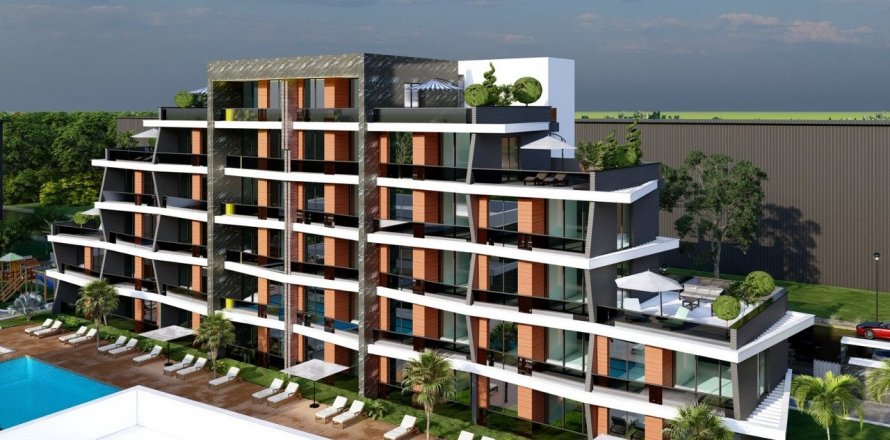 Golden Dear III  in Altintash, Antalya, Türkei Nr.144990