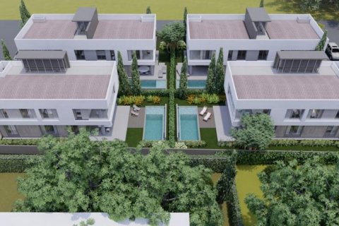 Villa for sale  in Kepez, Antalya, Turkey, 4 bedrooms, 300m2, No. 130833 – photo 7
