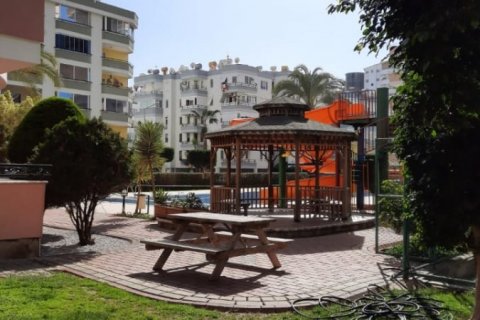 2+1 Lejlighed  i Mahmutlar, Antalya, Tyrkiet Nr. 120728 - 8