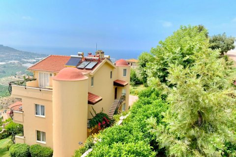 2+1 Villa i Mahmutlar, Antalya, Tyrkiet Nr. 139511 - 10