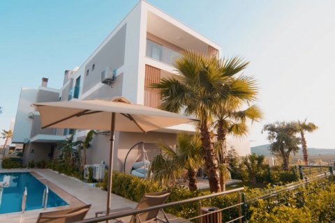 1+1 Lejlighed  i Izmir, Tyrkiet Nr. 142549