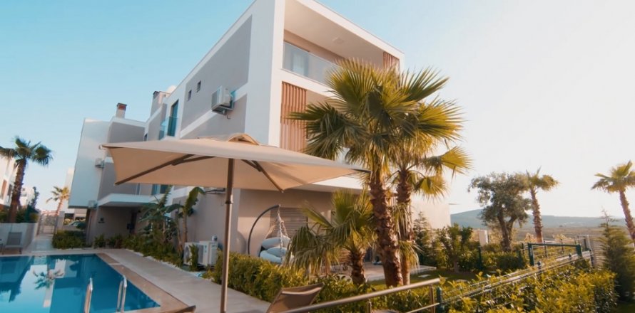 1+1 Leilighet  i Izmir, Tyrkia Nr. 142549