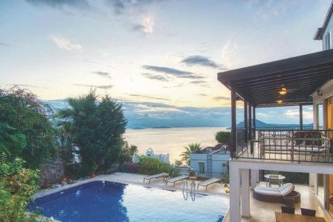 Villa for sale in Bodrum, Mugla, Turkey, 6 bedrooms, 420m2, No. 206600 – photo 4