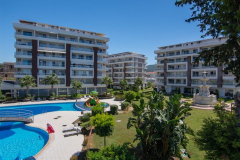 2+1 Lejlighed  i Demirtas, Alanya, Antalya, Tyrkiet Nr. 131617