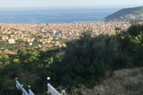 4+1 Villa  in Alanya, Antalya, Türkei Nr. 117444 - 23