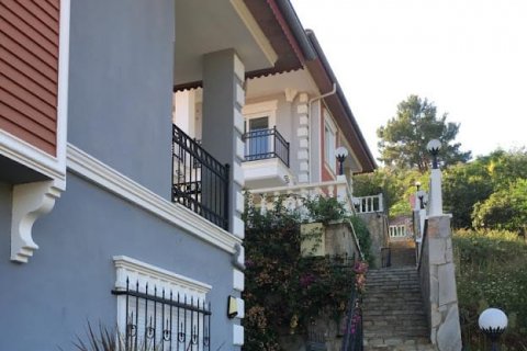 4+1 Villa  in Alanya, Antalya, Türkei Nr. 117444 - 24