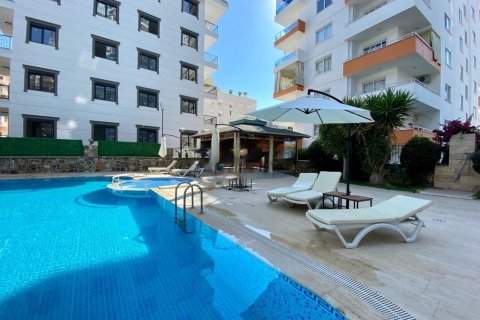2+1 Lägenhet  i Mahmutlar, Antalya, Turkiet Nr. 137542