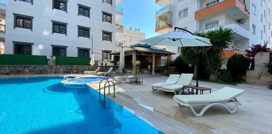 2+1 Leilighet i Mahmutlar, Antalya, Tyrkia Nr. 137542